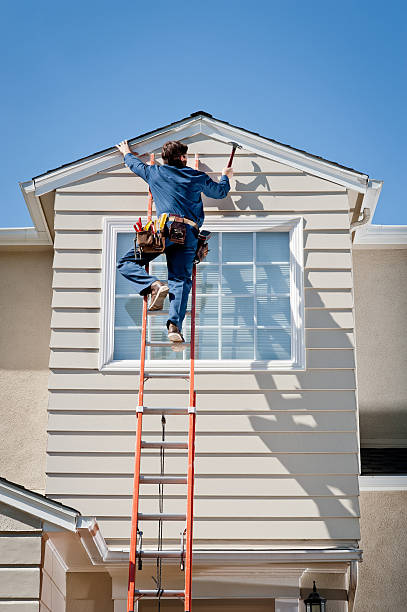 Storm Damage Siding Repair in Whiteriver, AZ